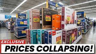 TV Prices Are COLLAPSING in 2026 — These Models Lost $500 Overnight
