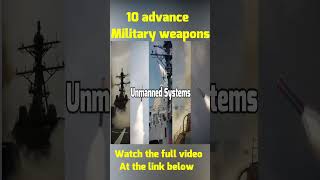 Top 10 Advanced U.S. Military Weapons of 2024: Cutting-Edge Technology Unveiled