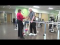 Gait enhancement class - St. John's Rehab