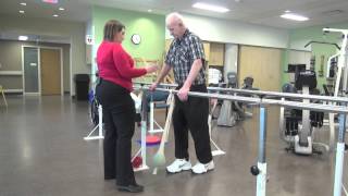 Gait enhancement class - St. John's Rehab