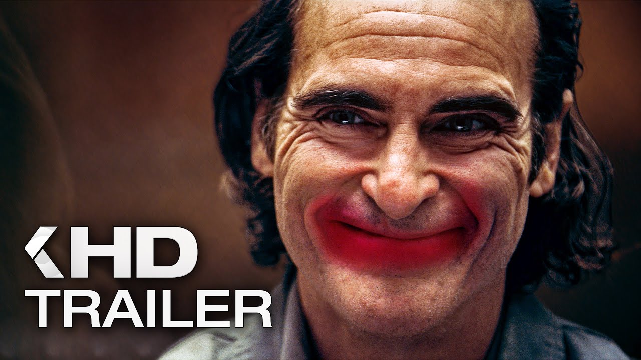 JOKER 2: Folie à Deux Trailer German Deutsch (2024) - YouTube