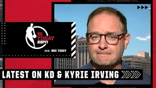 Woj: Kevin Durant trade talks may continue beyond Summer League as Raptors' talks stall | NBA Today
