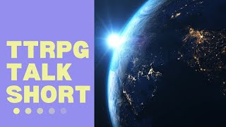 TTRPG Talk Short - Bonds Between