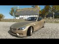 BMW Z4 sDrive35is - Forza Horizon 4 | Free roam Gameplay