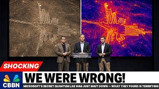 AI Re-Analyzed the Nazca Lines — The New Discovery Changes Everything