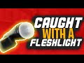 Caught With A Fleshlight...(STORYTIME)