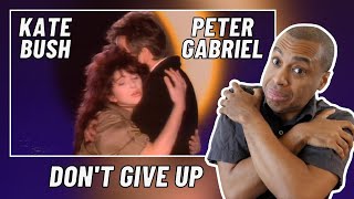APT REACTS: Peter Gabriel x Kate Bush DON'T GIVE UP
