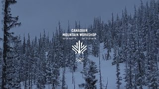 Canadian Mountain Workshop