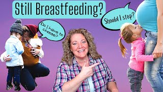 Can I Breastfeed While Pregnant