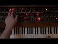 prophet 5 rev4 polymod oscillator fm