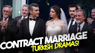Top 7 Best Contract Marriage Turkish Drama Series with English Subtitles