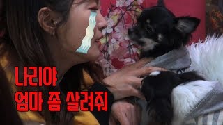 [EP33] 김지민, 스튜디오 카펫트 물어줄 뻔한 사연?!(feat.나리의 실수?!) (미공개)