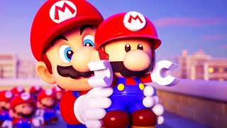 Mario vs. Donkey Kong (Switch) - Final Boss & Ending