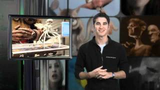 Darren Criss hosts that media show ( 3 )