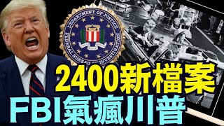 FBI發現未曾知道：14000頁肯尼迪檔案文件 ⋯ 深層政府到底多深？（02 10 25）#川普 #特朗普