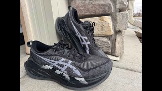 The Heavy Runner Reviews: ASICS Superblast 2!