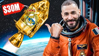 Stupidly Expensive Things Karim Benzema Owns