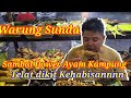 Warung Sunda Sambel Dower Ayam Kampung