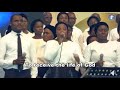 DEEPER LIFE ADULT CHOIR (DCLM) - BEHOLD THE LAMB