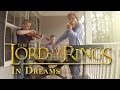 Lord of the Rings In Dreams Cover