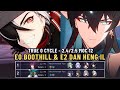 E0S1 Boothill & E2 Dan Heng IL True 0 Cycle - 2.4/2.5 MOC 12 Aventurine Boss [Honkai Star Rail]