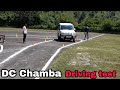 DC Chamba Driving test || HRTC Driver Fail ||