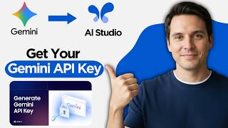 How to Get Your Gemini API Key in Google AI Studio (2026 Step by Step Guide)