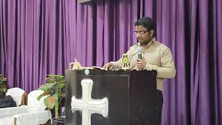 ਪਵਿੱਤਰ ਆਤਮਾ ਕੀ ਹੈ P-3 (What Is The Holy Ghost)By Br Aaron George