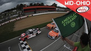 NASCAR XFINITY Series - Full Race - Mid-Ohio SportsCar Challenge