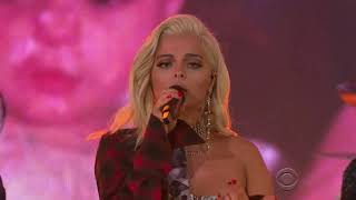 Bebe Rexha ft. Florida Georgia Line - Meant To Be Live Late Late Show