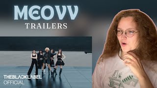 Реакция на MEOVV Trailers | Reaction