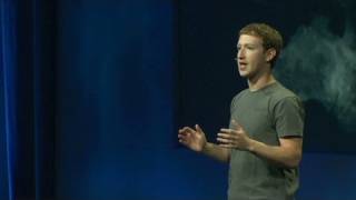Mark Zuckerberg tops the 40 under 40