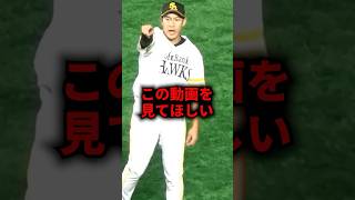 観客にブチギレる柳田悠岐 #野球 #柳田悠岐 #ブチギレ #野球解説