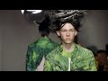 Comme Des Garçons Homme Plus | Spring Summer 2024 | Full Show