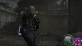 Lawan bapak terakhir (Tamat) - Resident Evil 4