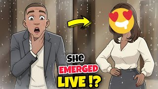 A Late-Night Interview Changed Him Forever | Tg Tf | Tf Tg | Tg Transformation | Tg Caption | Mtf
