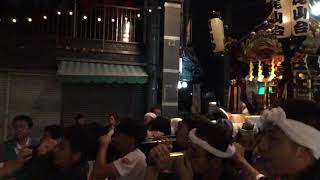 Omikoshi  Setagaya Ku Tokyo Japan  September 2016