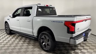 2024 Ford F-150_Lightning Louisville, Lexington, Elizabethtown, KY New Albany, IN Jeffersonville, IN