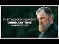 Weekend Reflection - Thirty-Second Sunday in Ordinary Time