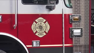 MAKING HERSTORY: First time two women battalion chiefs lead Lehigh Acres Fire shift