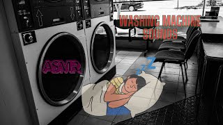 Washing Machine ASMR | Relaxing Laundry & Spinning Sounds for Sleep & Relaxation