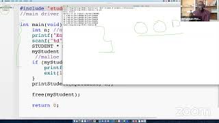 C-Structures, Pointers, Multiple Files in C