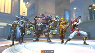 Overwatch 2　アンランク