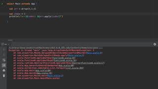 Scala Partial and Total Functions