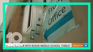 Extra Security At Pasco County Schools After False Threat