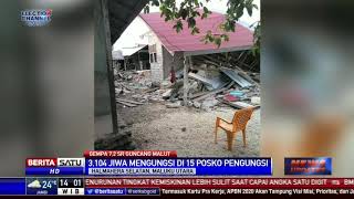 3 Ribu Lebih Warga Terdampak Gempa Maluku Utara