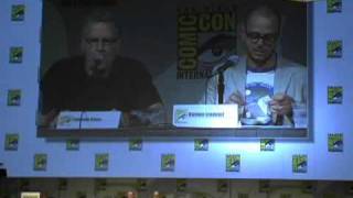 Comic Con 2009 Lost Panel - Part (1 of 6)