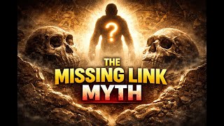 The Missing Link Was Never Missing — Here’s the Truth