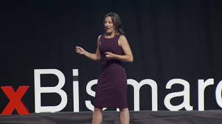 What if Kids Never Build Critical Thinking Skills? | Katie Kimball | TEDxBismarck