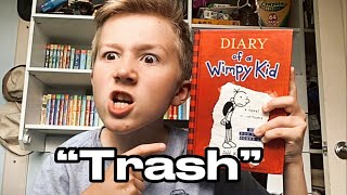 Diary Of A Wimpy Kid Books Ranked